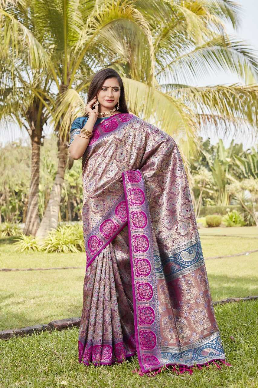 YNF KANJIVARAM SILK RIN144 YOGINI SAREES WHOLESALE TRADITIONAL SOFT SILK KANJIVARAM SAREES MANUFACTURER- Kapda Export