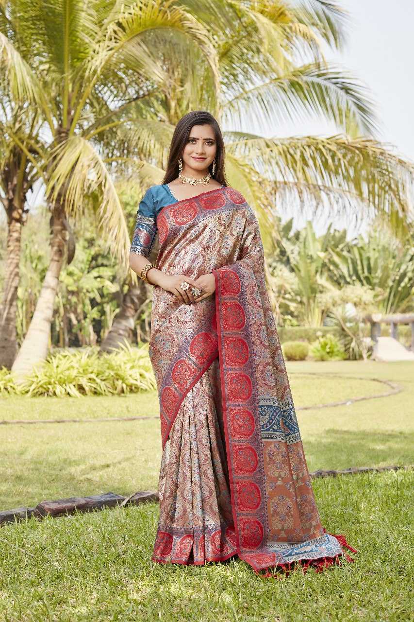 YNF KANJIVARAM SILK RIN144 YOGINI SAREES WHOLESALE TRADITIONAL SOFT SILK KANJIVARAM SAREES MANUFACTURER- Kapda Export