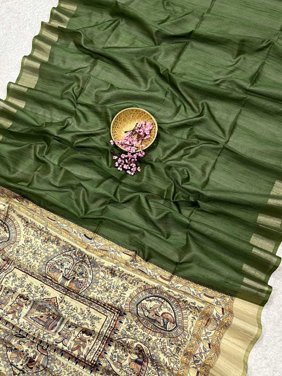 YNF KHADI KESH165 RBN27 SILK SAREES WHOLESALE PURE ZARI SILK SOFT SILK KHADI SILK SAREES MANUFACTURER- Kapda Export