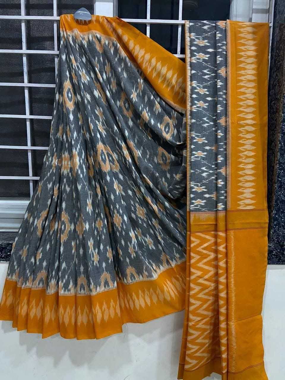 YNF LINEN KESH223 457 SAREE WHOLESALE FANCY PRINTED LINEN SAREE MANUFACTURER- Kapda Export