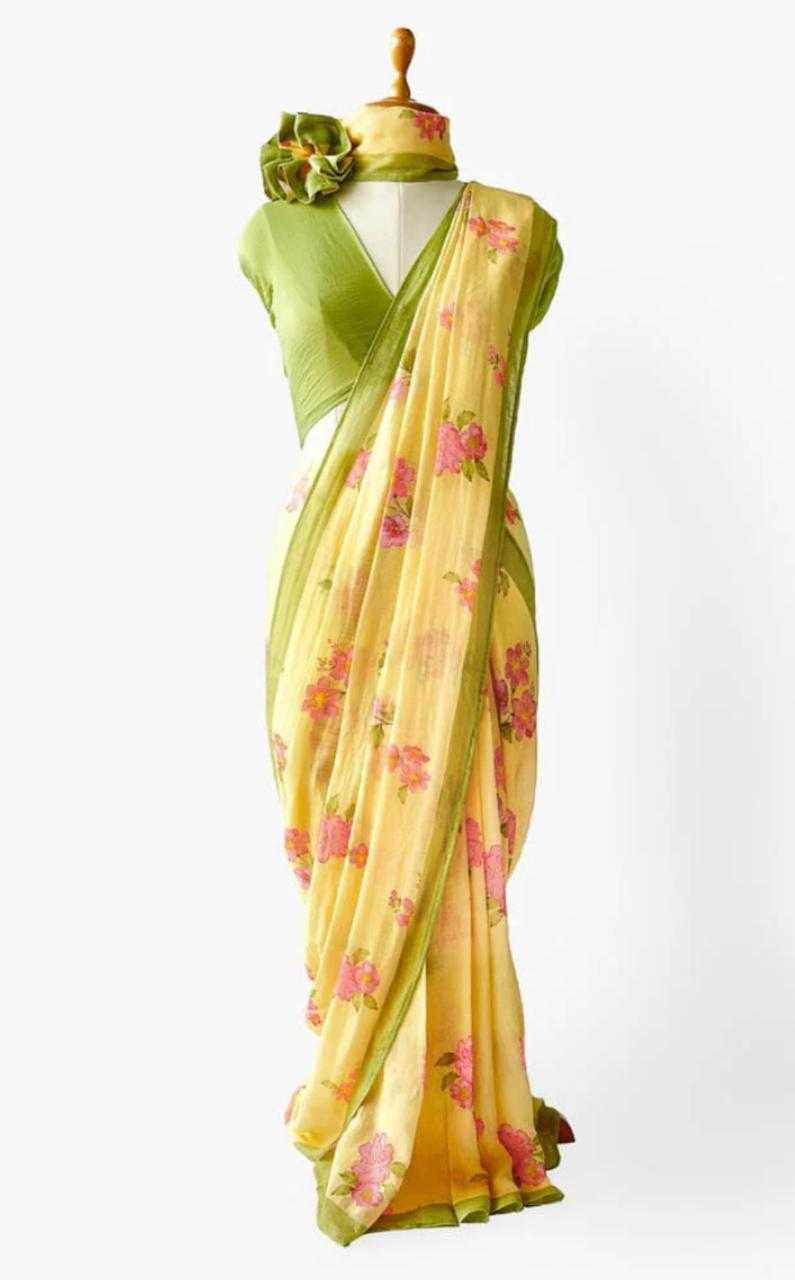 YNF LINEN KESH223 511 SAREES WHOLESALE TRADITIONAL PLAIN  FESTIVEL LINEN SAREES MANUFACTURER- Kapda Export