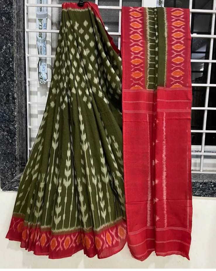 YNF LINEN KESH223 518 SAREE WHOLESALE FANCY PRINTED LINEN SAREES MANUFACTURER- Kapda Export