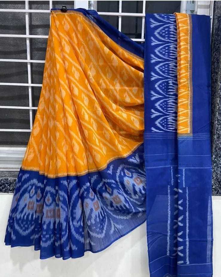 YNF LINEN KESH223 518 SAREE WHOLESALE FANCY PRINTED LINEN SAREES MANUFACTURER- Kapda Export