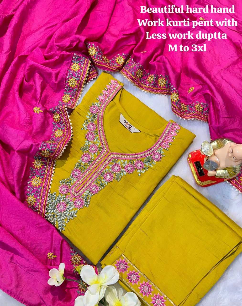 YNF MUSLIN KESH256 RNF09 SUITS & DRESSES WHOLESALE KURTI WITH DUPATTA AND PANTS FOR WEDDING LADIES SILK SUITS MANUFACTURE- Kapda Export