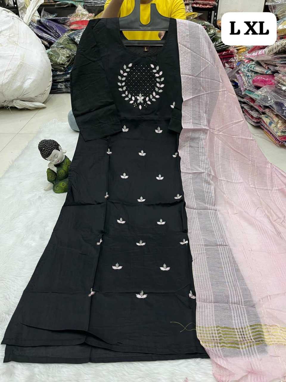 YNF MUSLIN KESH258 VDA15 UITS & DRESSES WHOLESALE DESIGNER SUIT WEDDING LADIES SILK SUITS MANUFACTURE- Kapda Export