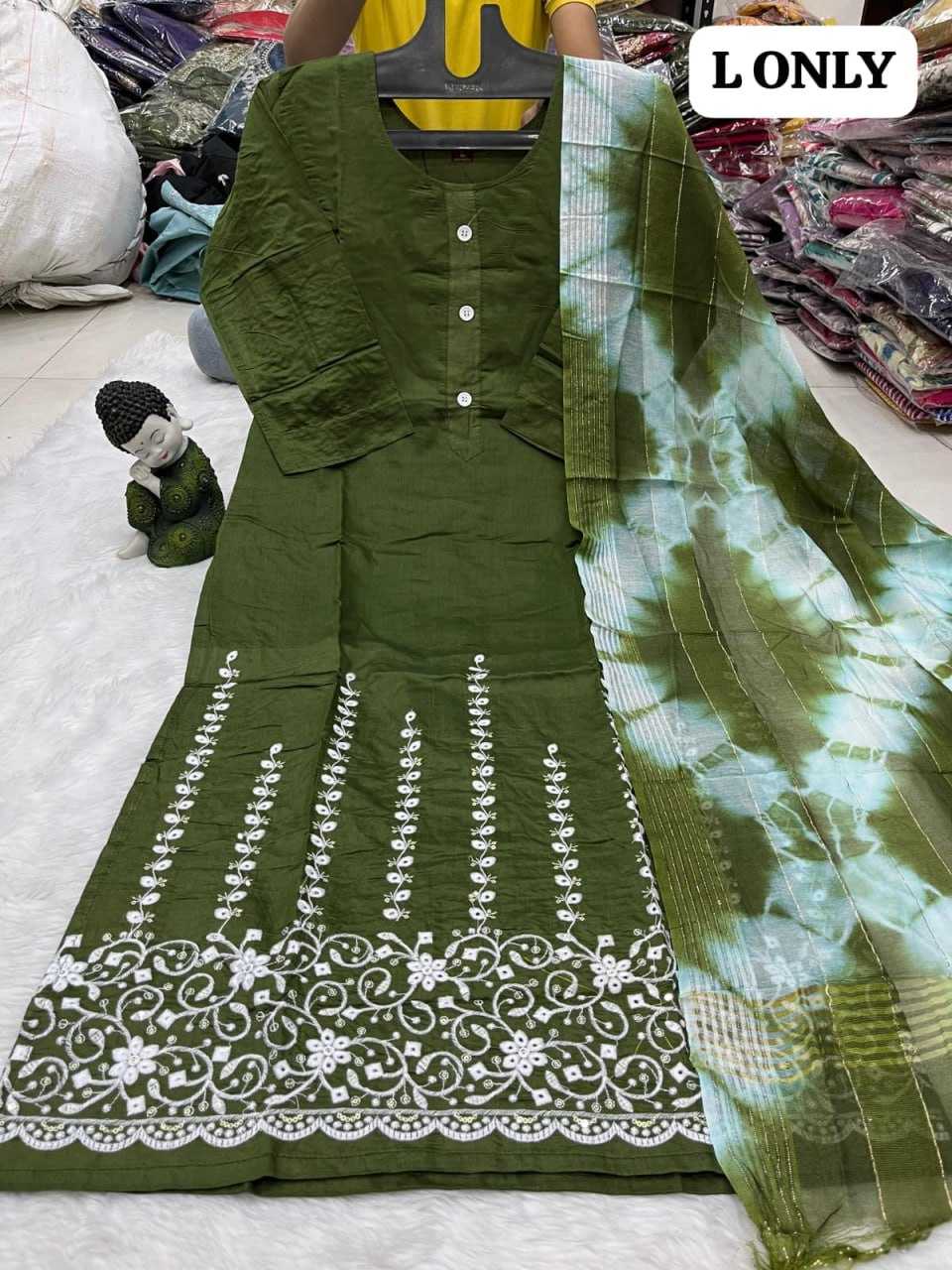 YNF MUSLIN KESH258 VDA15 UITS & DRESSES WHOLESALE DESIGNER SUIT WEDDING LADIES SILK SUITS MANUFACTURE- Kapda Export