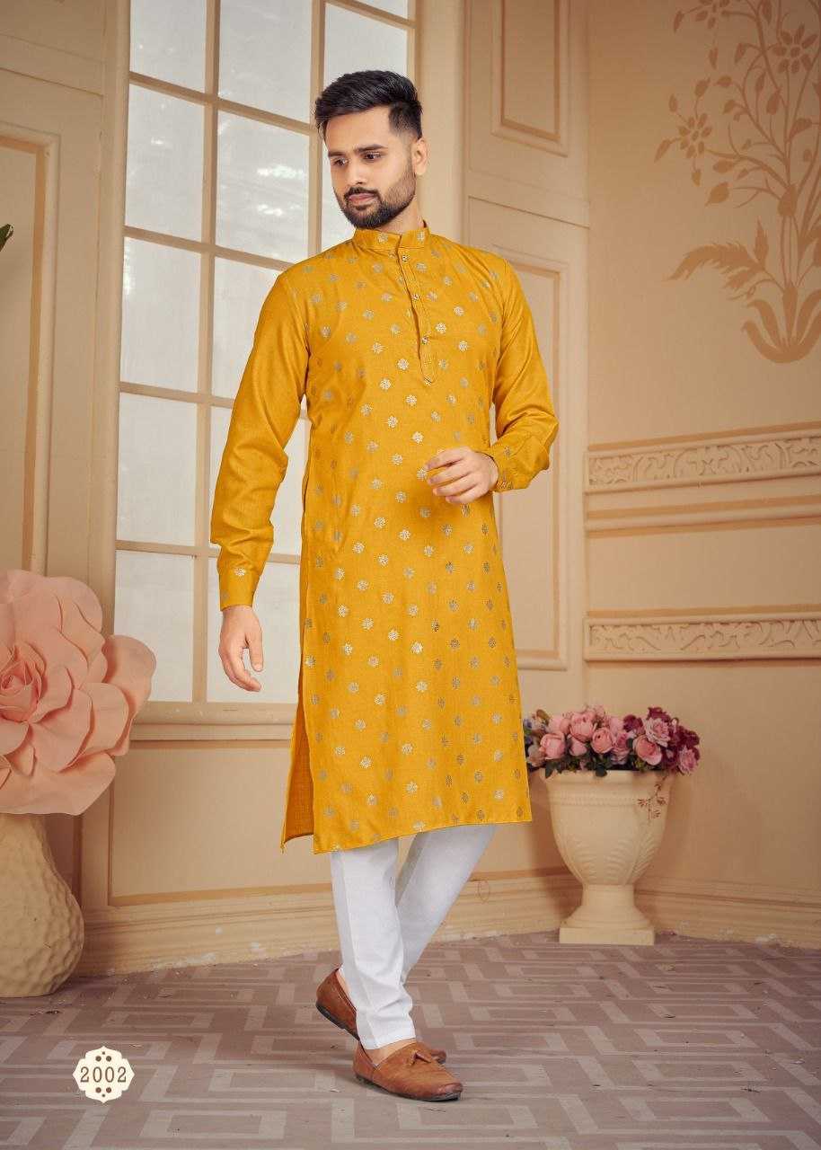 YNF PURE COTTON KESH246 DREAM MEN V-2 MENS WEAR WHOLESALE MENS KURTAS MEN COTTON KURTA MEN KURTA PAJAMA EMANUFACTURER- Kapda Export