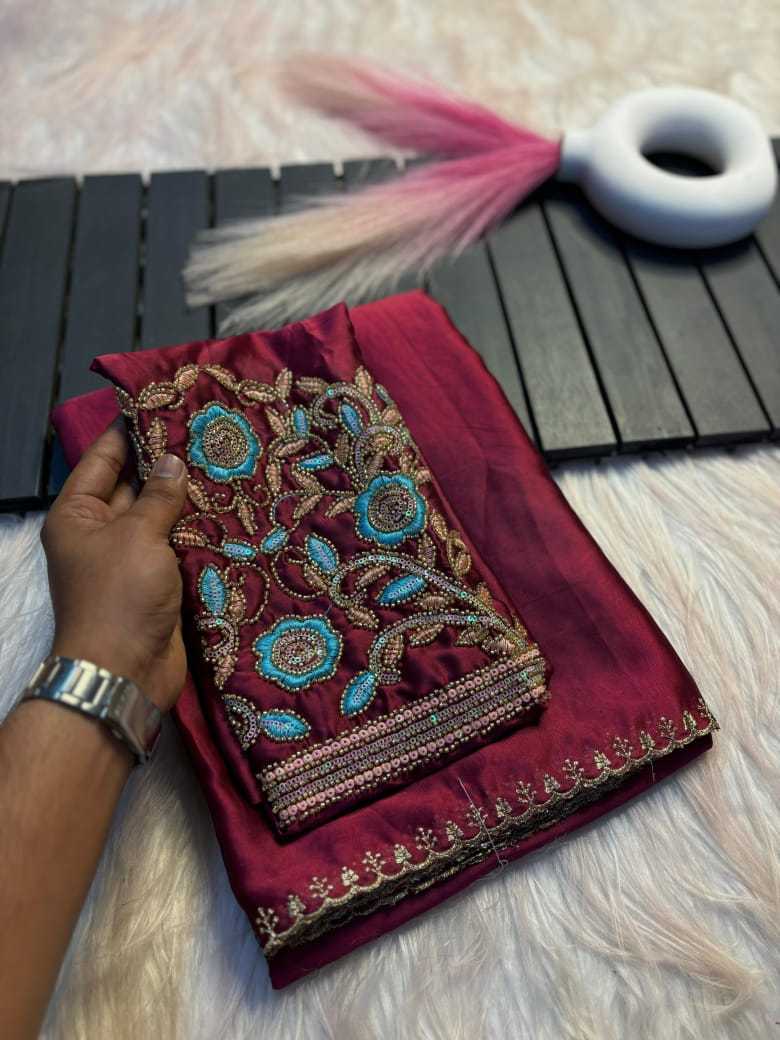 YNF RANGOLI SILK KESH222 RUN126 SAREES WHOLESALE SAREES EMBROIDERY TRADITIONAL WEDDING DESIGNER SAREES MANUFACTURER- Kapda Export