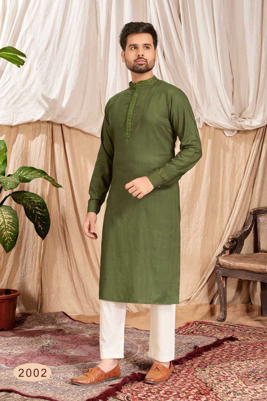 YNF SILK COTTON KESH246 BYF02 MENS WEAR WHOLESALE MENS KURTA PYJAMA SILK KURTA MEN COTTON KURTASMANUFACTURER- Kapda Export