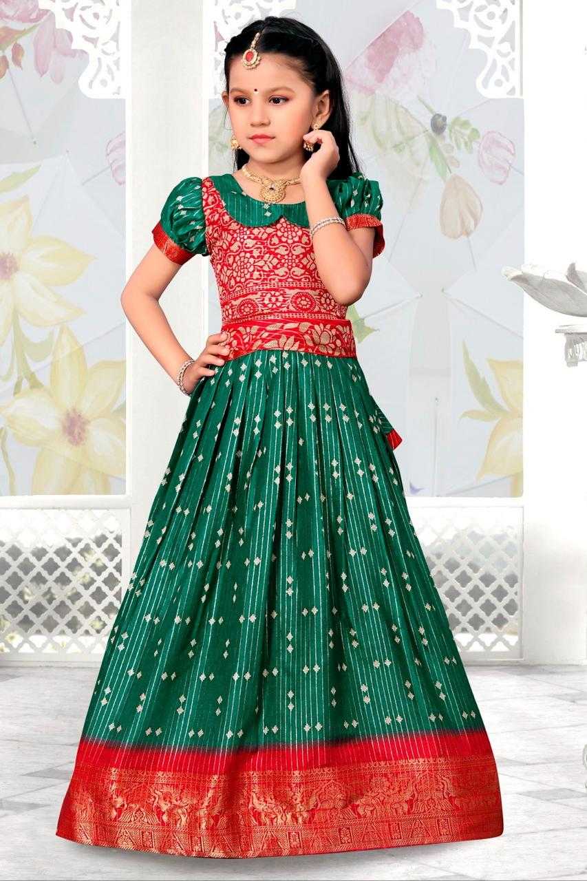 YNF SOFT DOLA RIN192 8058 KIDS WEAR WHOLESALE KIDS LEHENGA KIDS TRADITIONAL OUTFITS KIDS LEHENGA CHOLI KIDS FESTIVE WEAR KIDS WEDDING OUTFITS MANUFACTURER- Kapda Export