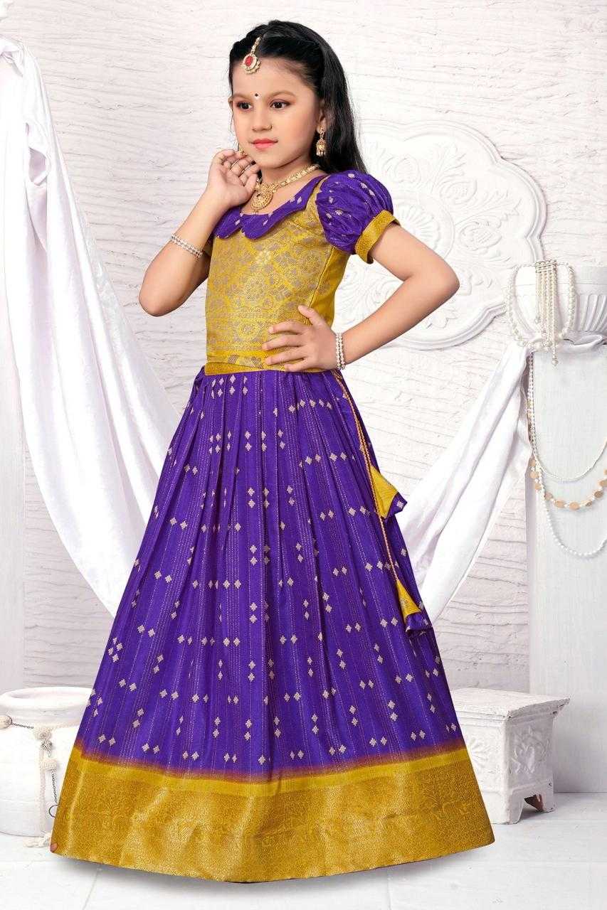 YNF SOFT DOLA RIN192 8058 KIDS WEAR WHOLESALE KIDS LEHENGA KIDS TRADITIONAL OUTFITS KIDS LEHENGA CHOLI KIDS FESTIVE WEAR KIDS WEDDING OUTFITS MANUFACTURER- Kapda Export