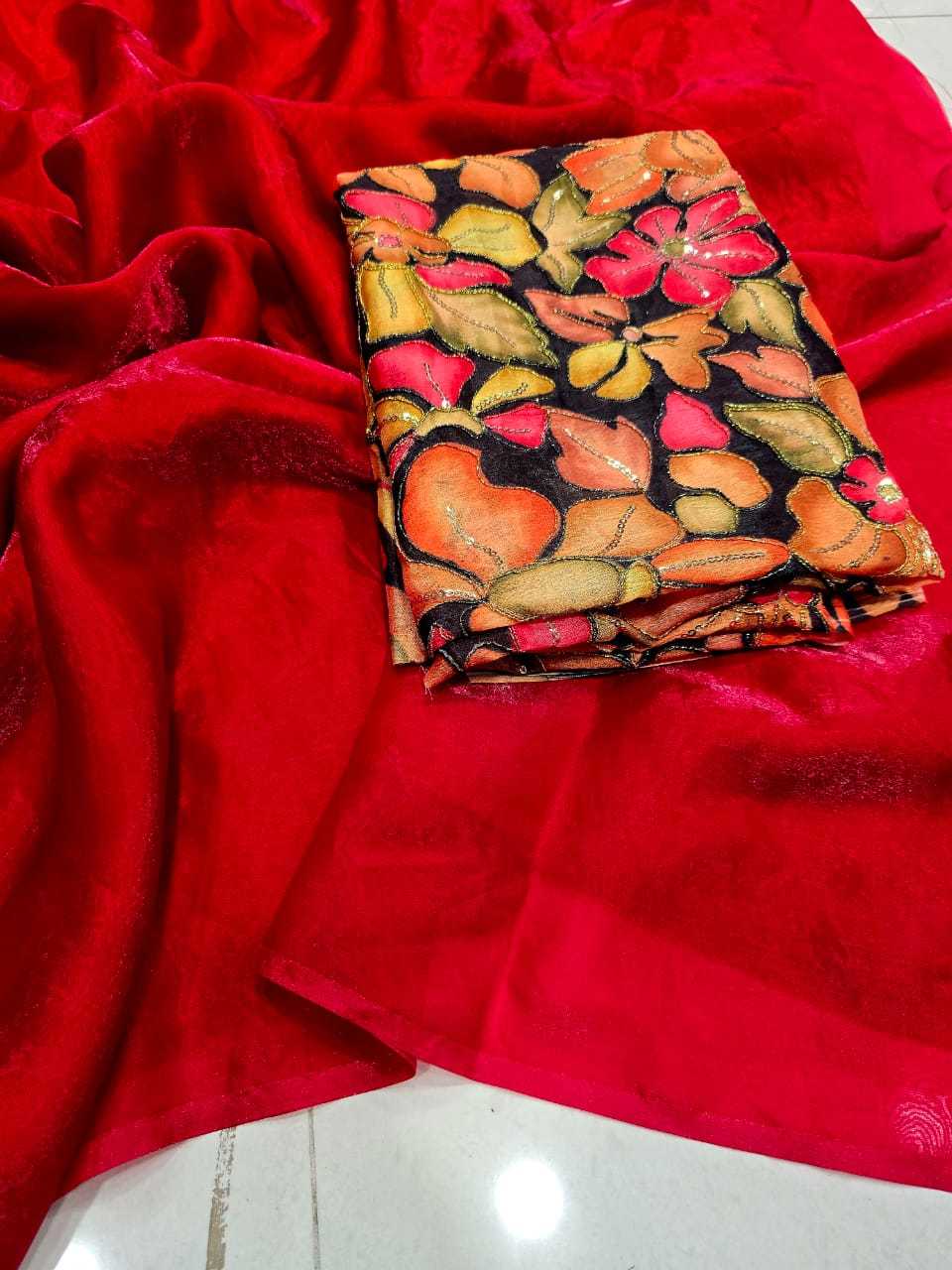 YNF SOFT SILK KESH195 KRF40 SAREES WHOLESALE PARTY WEAR SILK PLAIN SAREES MANUFACTURER- Kapda Export