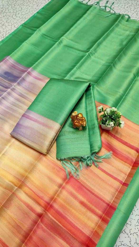 YNF SOFT SILK RIN165 RRI11 SILK SAREES WHOLESALE SOFT SILK PATTU SILK ZARI BORDER PRINTED SILK SAREES MANUFACTURER- Kapda Export