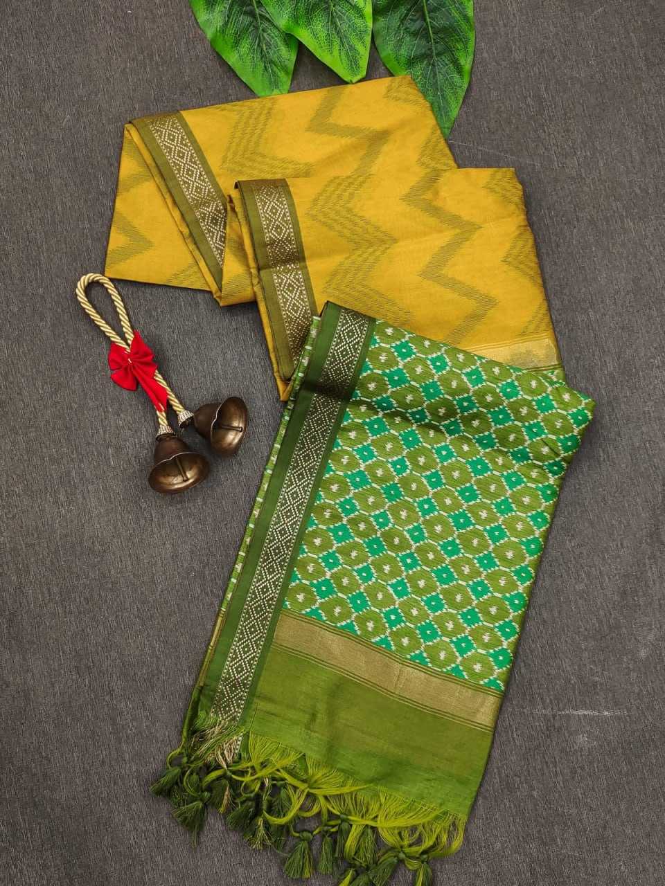 YNF TUSSAR SILK KESH171 YUKTI LERIYA SAREES WHOLESALE TRADITIONAL EMBROIDERED TUSSAR SILK SAREES MANUFACTURER- Kapda Export