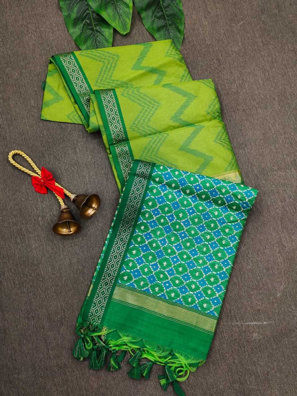 YNF TUSSAR SILK KESH171 YUKTI LERIYA SAREES WHOLESALE TRADITIONAL EMBROIDERED TUSSAR SILK SAREES MANUFACTURER- Kapda Export