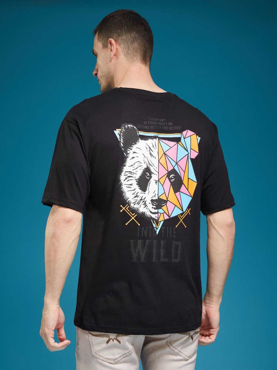 YNF COTTON KESH325 TIE94 MENS WEAR WHOLESALE MENS CASUAL T-SHIRTS MANUFACTURER - Kapda Export