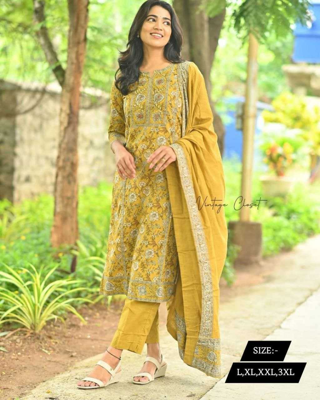 Ynf Cotton KESH354 GMR01 Kurti Wholesale Festive Kurtis Cotton Kurtis Block Print Kurtis Manufacturer- Kapda Export
