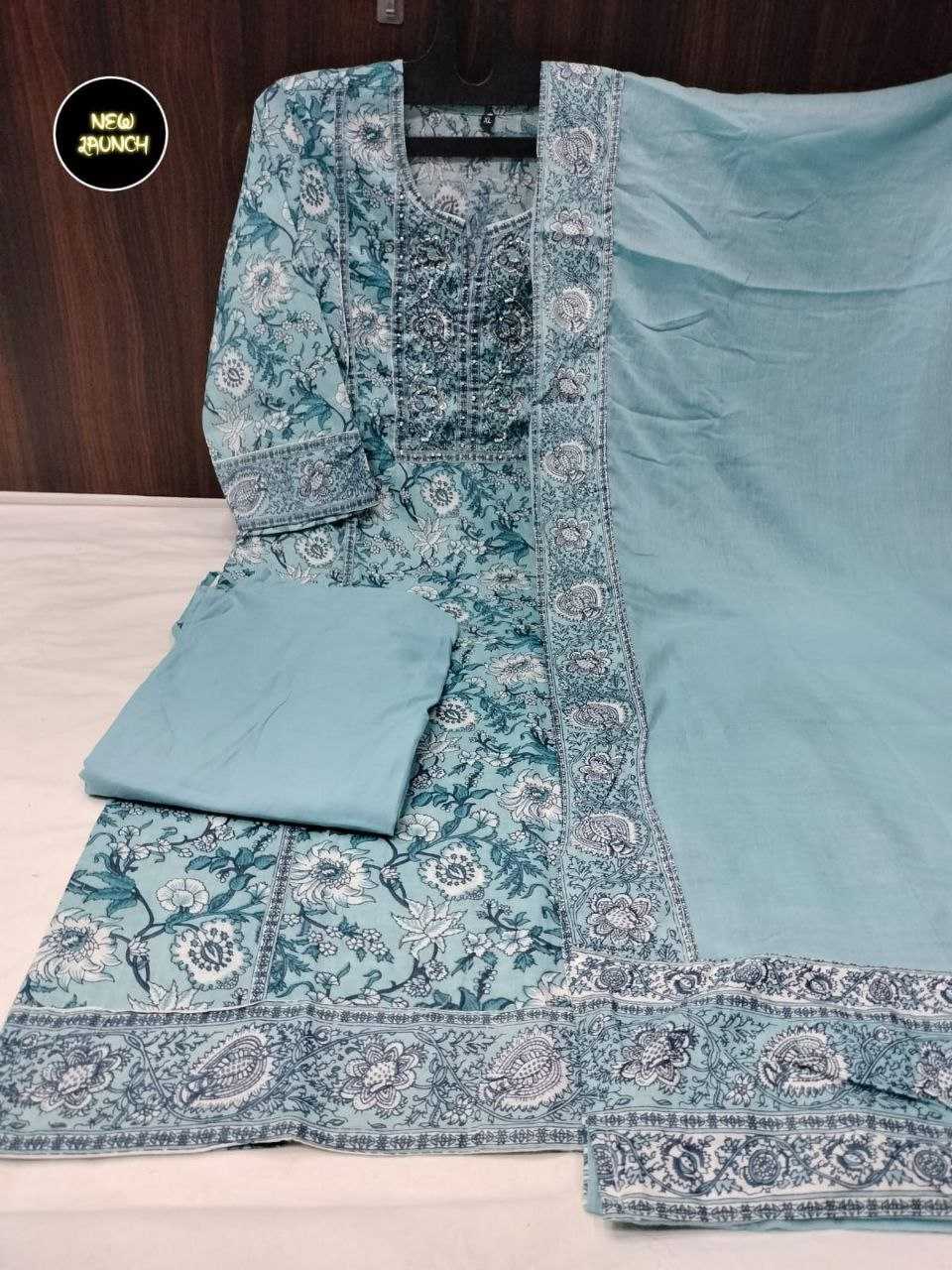 Ynf Cotton KESH354 GMR01 Kurti Wholesale Festive Kurtis Cotton Kurtis Block Print Kurtis Manufacturer- Kapda Export