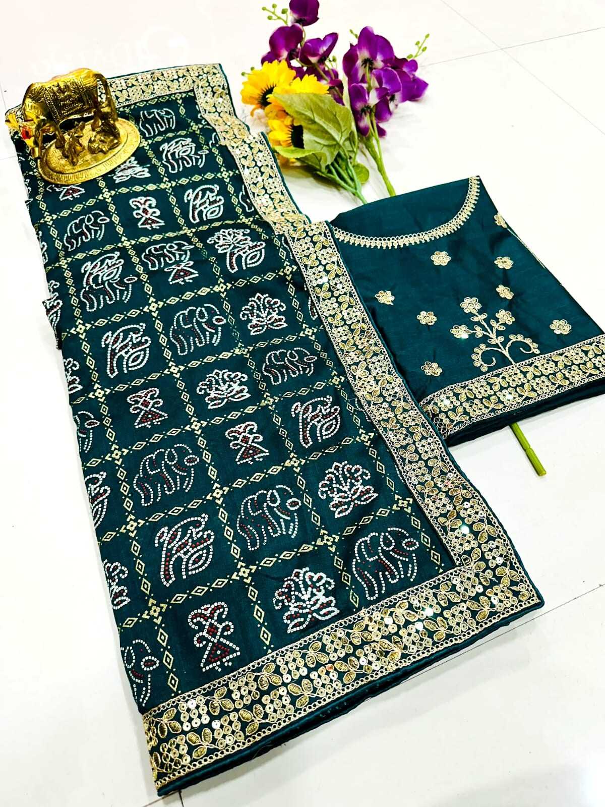 YNF DOLA SILK KESH142 RAC09 SAREES WHOLESALE GHARCHOLA ZARI BORDER SILK SAREES MANUFACTURER- Kapda Export