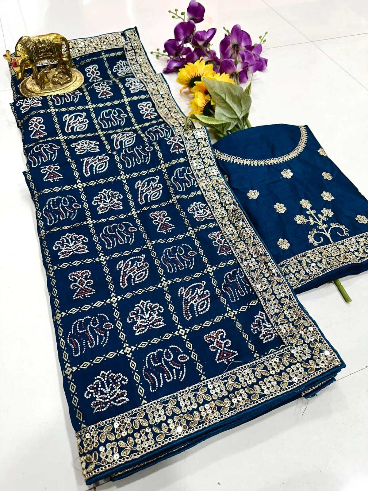 YNF DOLA SILK KESH142 RAC09 SAREES WHOLESALE GHARCHOLA ZARI BORDER SILK SAREES MANUFACTURER- Kapda Export