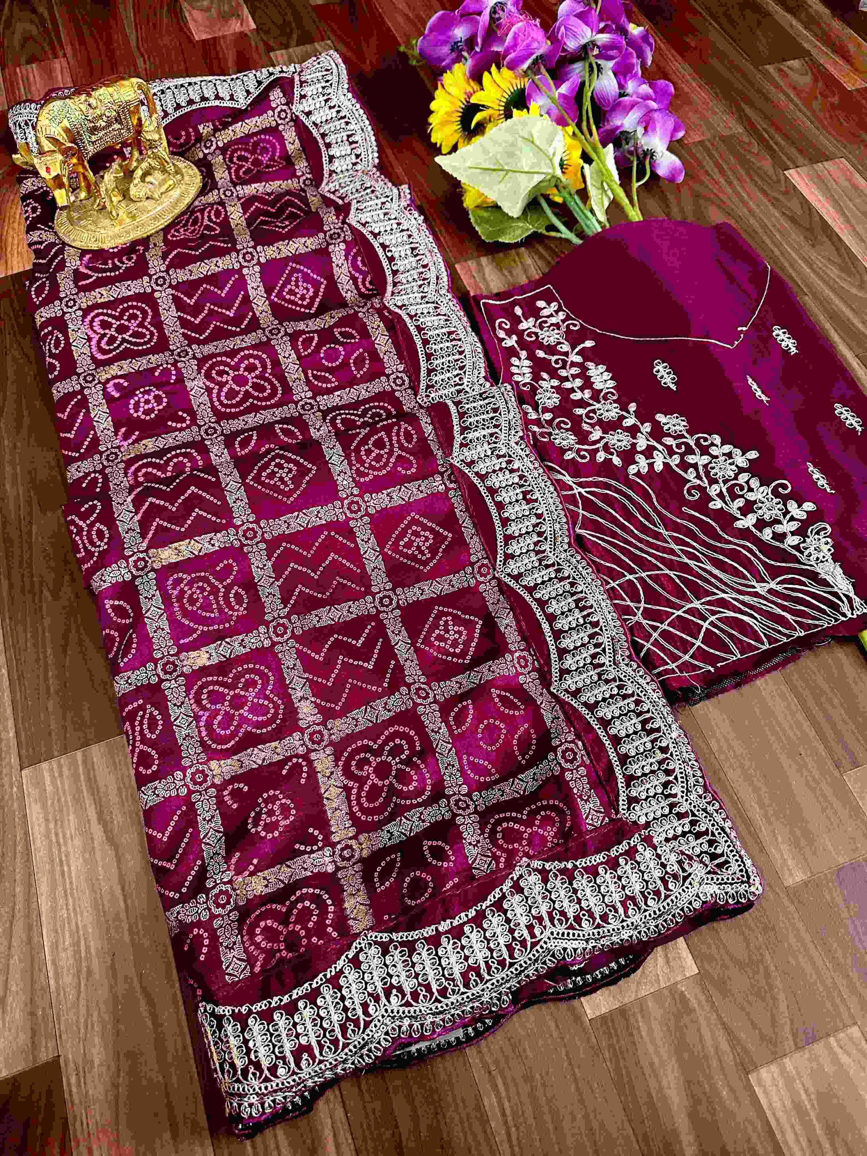 YNF DOLA SILK KESH142 RAC09 SAREES WHOLESALE GHARCHOLA ZARI BORDER SILK SAREES MANUFACTURER- Kapda Export