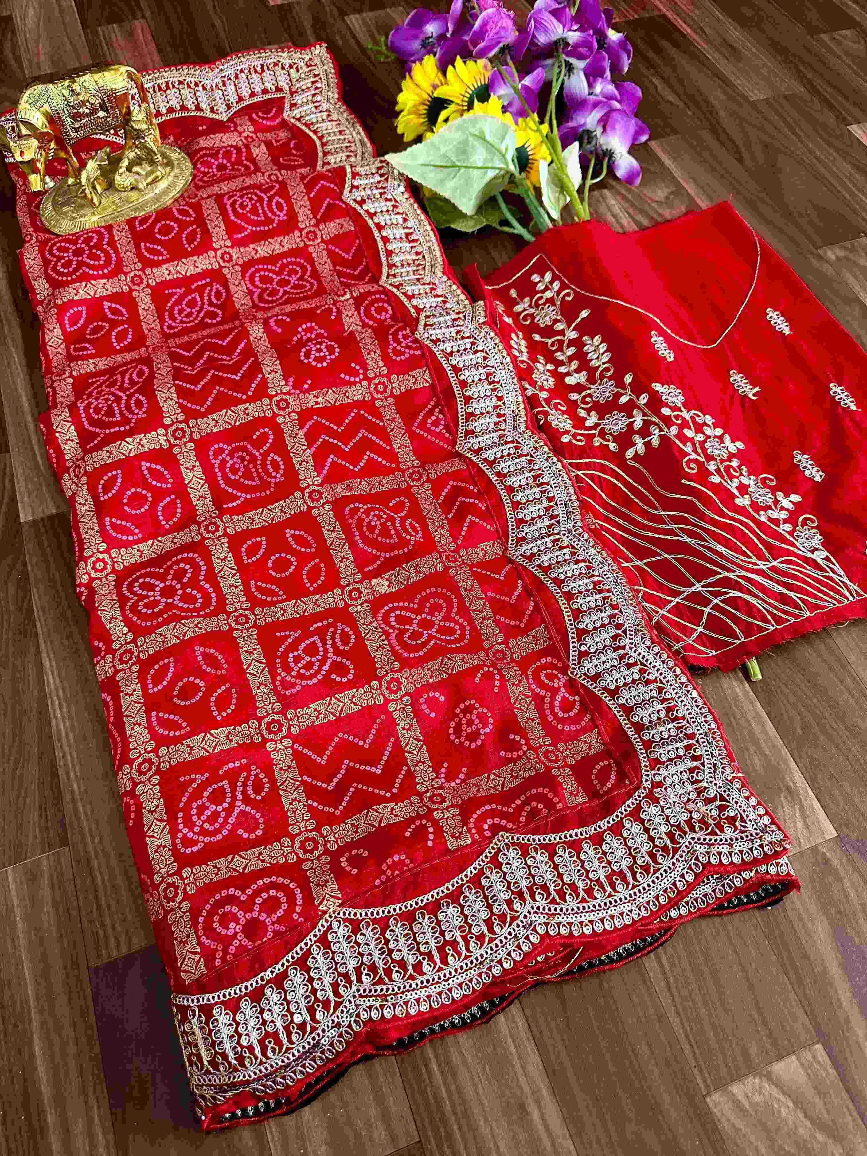 YNF DOLA SILK KESH142 RAC09 SAREES WHOLESALE GHARCHOLA ZARI BORDER SILK SAREES MANUFACTURER- Kapda Export