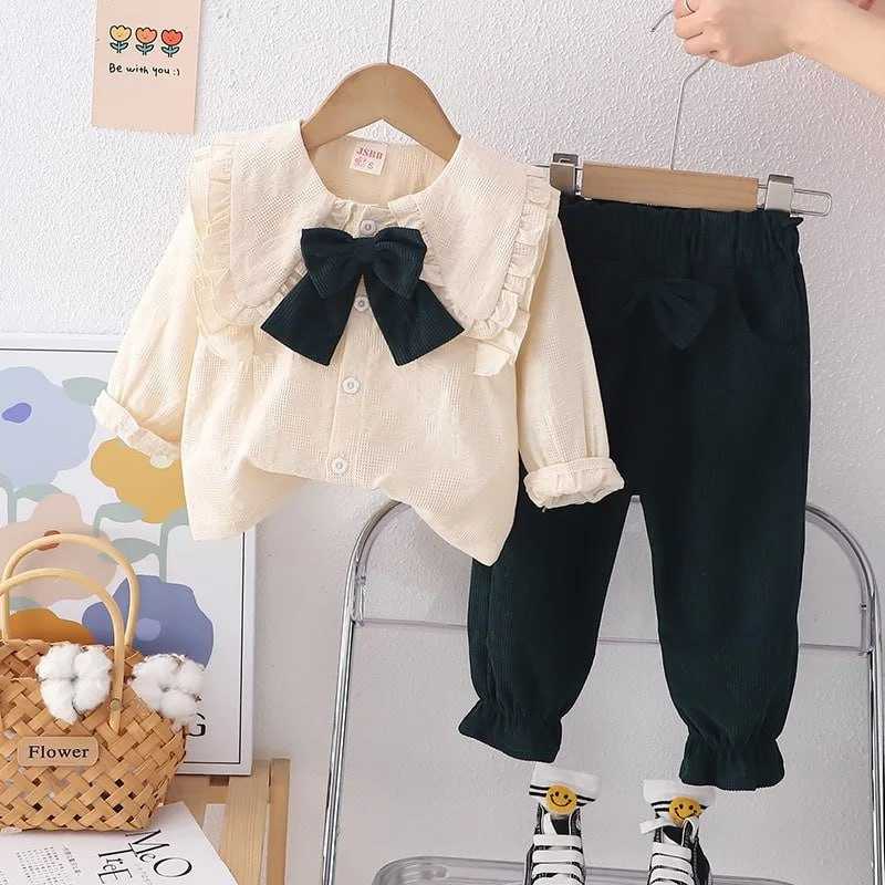 Ynf Imported KESH386 LHO93 Kids Wear Wholesale Top & Pant Manufacturer- Kapda Export