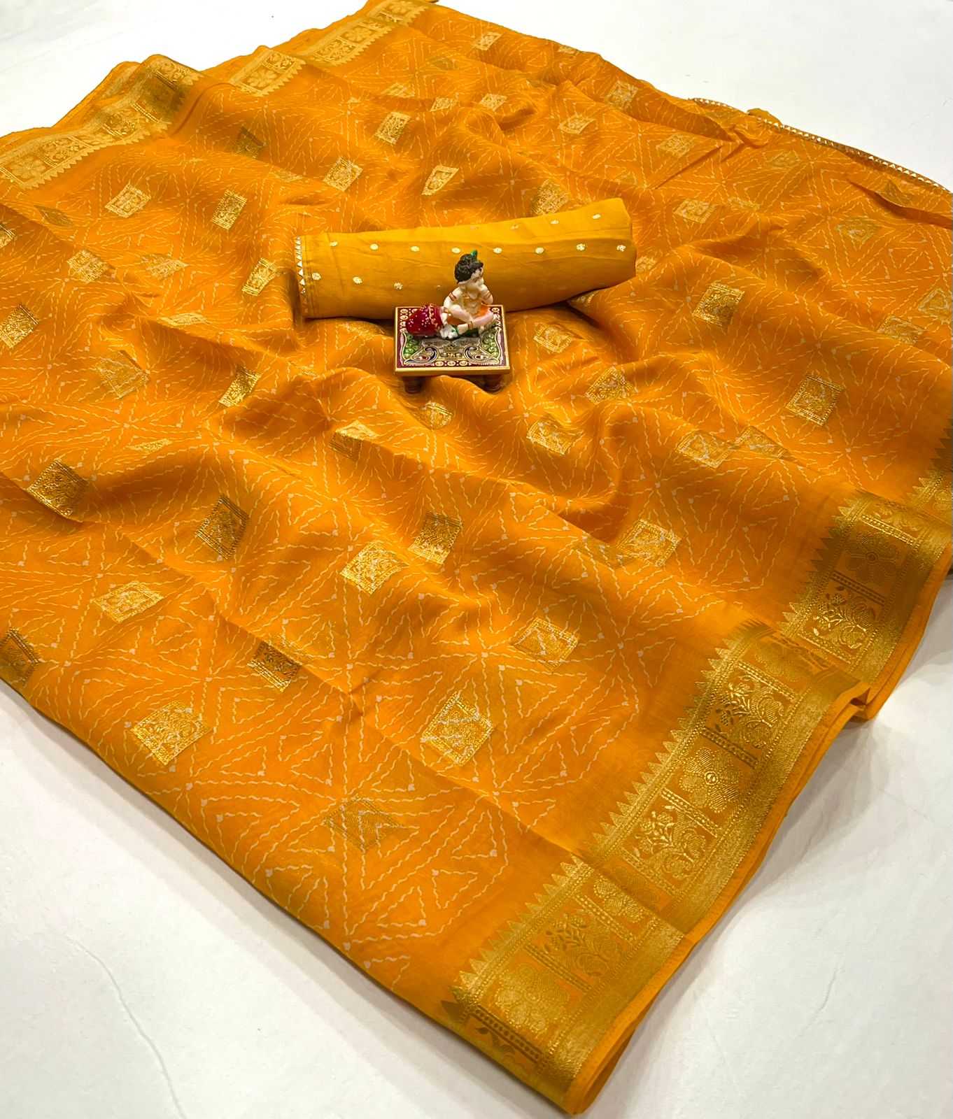 YNF LINEN SILK KESH263 SBI27 SAREES WHOLESALE LINEN SILK PRINTED SAREES MANUFACTURER- Kapda Export