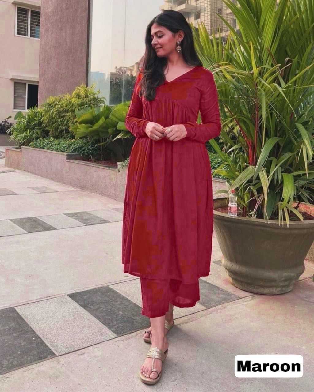 Ynf Rayon KESH175 DVF Aliyscut Suits & Dresses Wholesale Ladies Suits Alia Cut Suits Dresses Manufacturer- Kapda Export