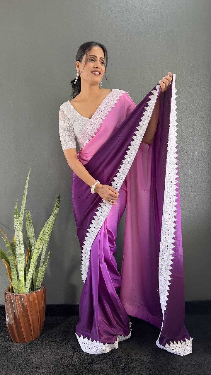 Ynf Chinon KESH464 DAMINI Sarees Wedding Collections Festive Collections Wholesale Fancy Sarees Chikan Sarees Festive Sarees Manufacturer- Kapda Export