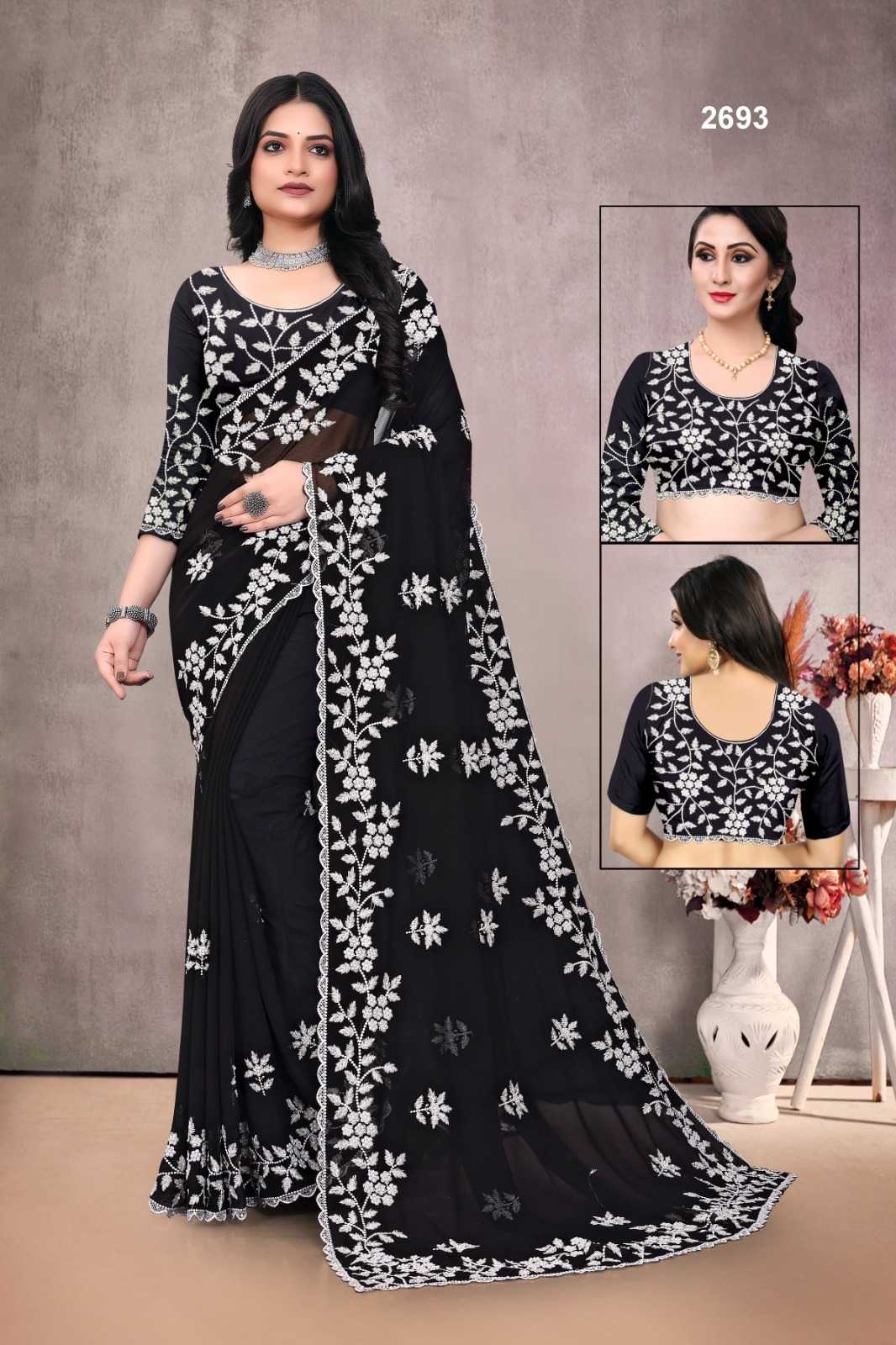 Ynf Cotton KESH114 2693 Sarees Wedding Collections Festive Collections Wholesale Designer Sarees Fancy Sarees Cotton Sarees Manufacturer- Kapda Export