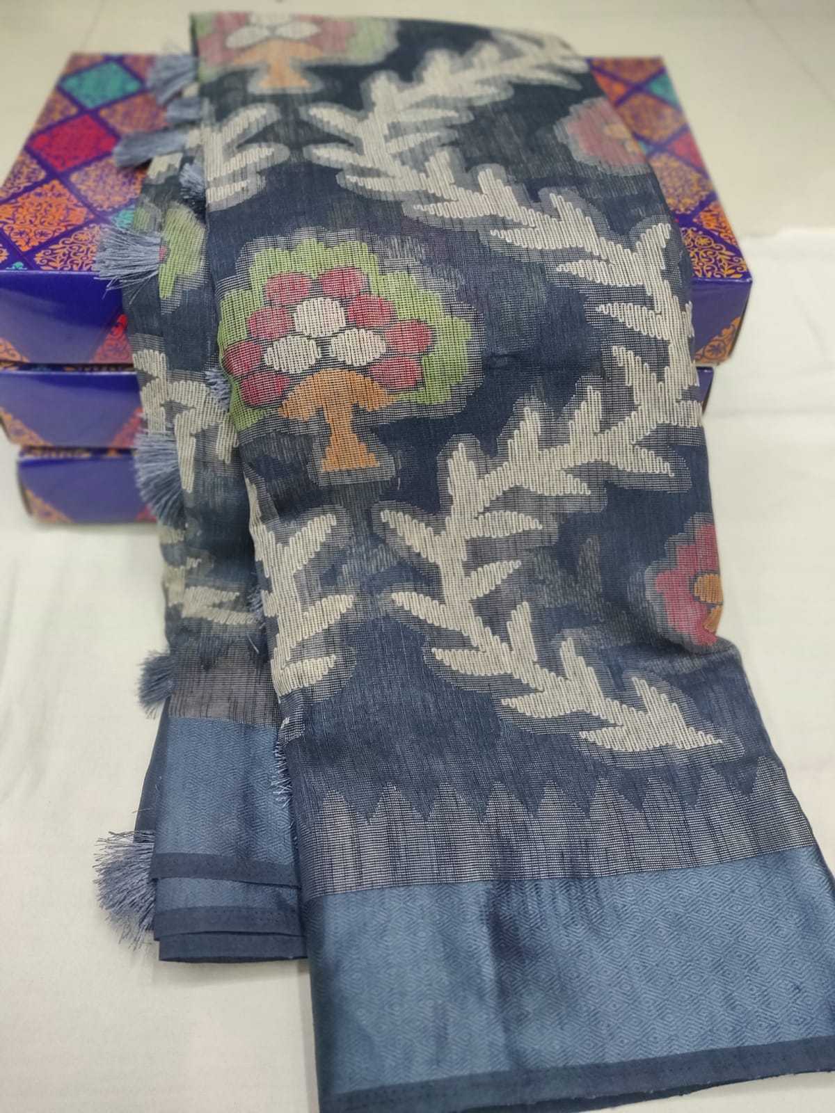 Ynf Fancy KESH203 MTW27 Sarees Onam Sarees Festive Collections Wholesale Brasso Sarees Cutwork Saree Satin Sarees Manufacturer- Kapda Export