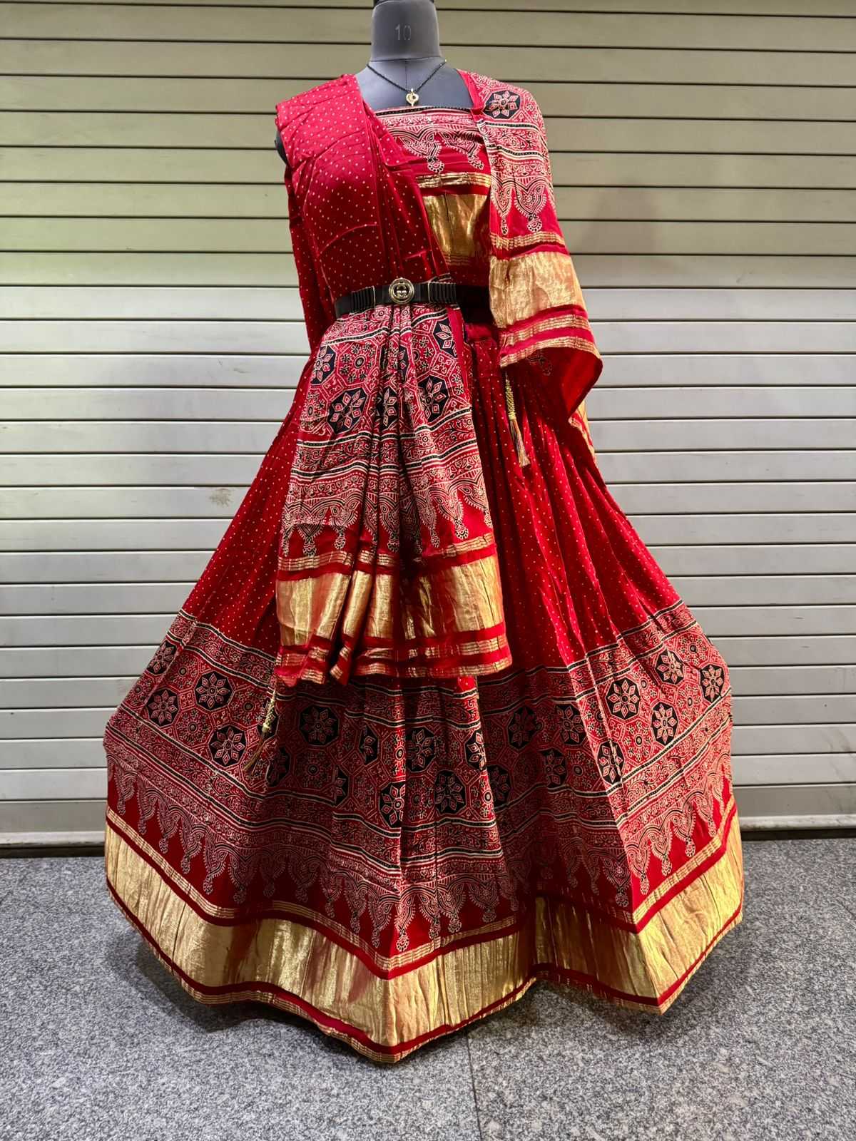 Ynf Gajji Silk KESH126 RPB05 Lehengas Wholesale Fancy Lehenga Silk Lehenga Anarkali Lehenga Manufacturer- Kapda Export