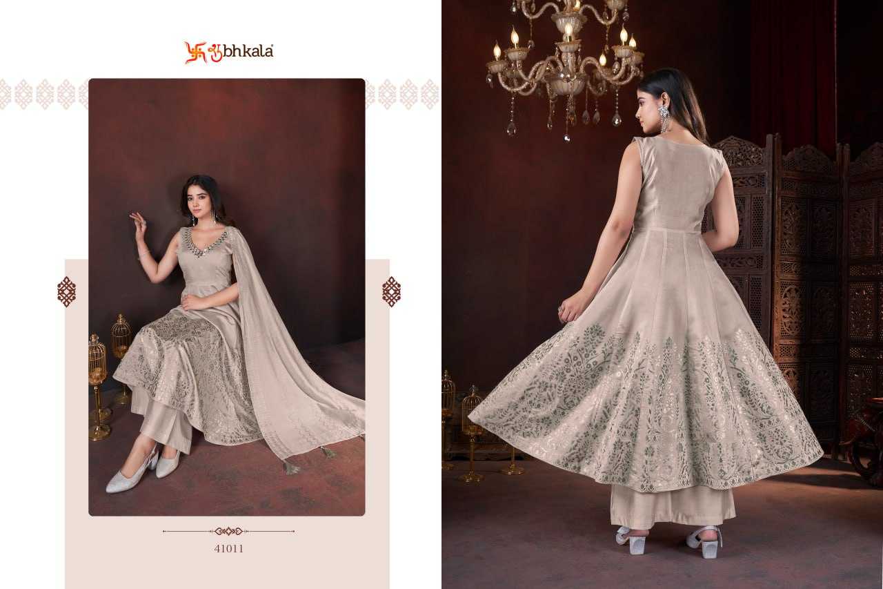 Ynf Heavy Roman Silk KESH417 RPC02 Suits & Dresses Festive Collections Wholesale Sharara Salwar Suits Party wear suits Summer Wedding Season Collections Manufacturer- Kapda Export