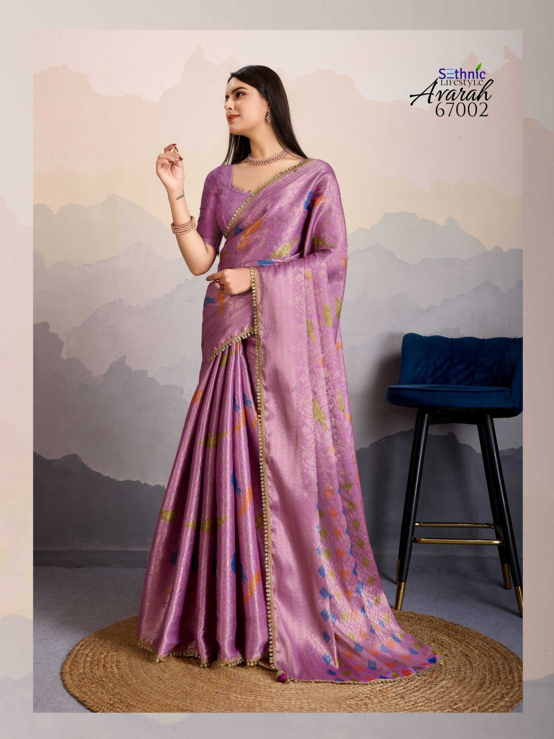 Ynf Mysore Silk KESH113 Sethnic Lifestyle-Avarah Sarees Silk Sarees Festive Collections Wholesale Party Wear Sarees Fancy Sarees Brocade Sarees Manufacturer- Kapda Export