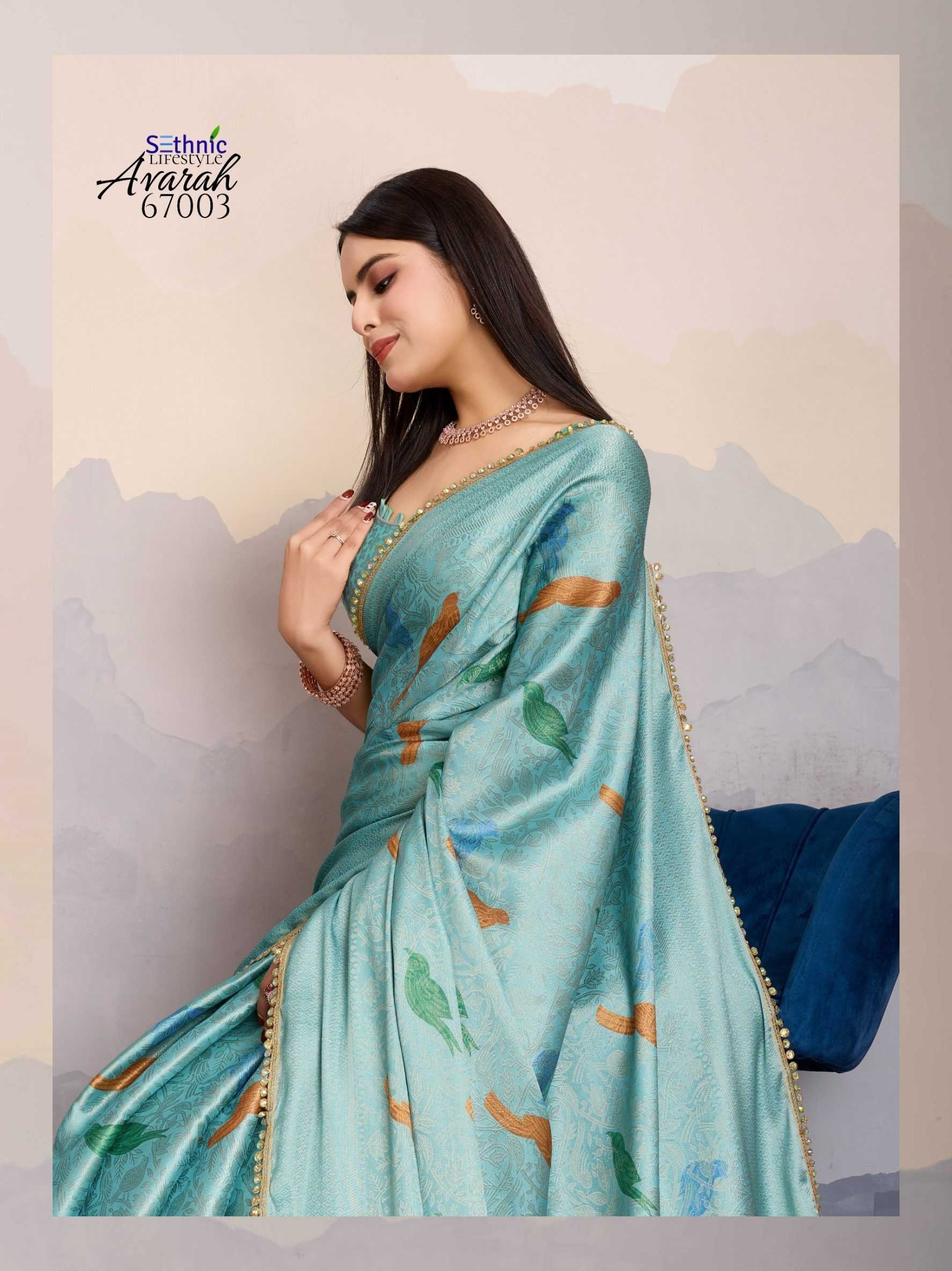 Ynf Mysore Silk KESH113 Sethnic Lifestyle-Avarah Sarees Silk Sarees Festive Collections Wholesale Party Wear Sarees Fancy Sarees Brocade Sarees Manufacturer- Kapda Export