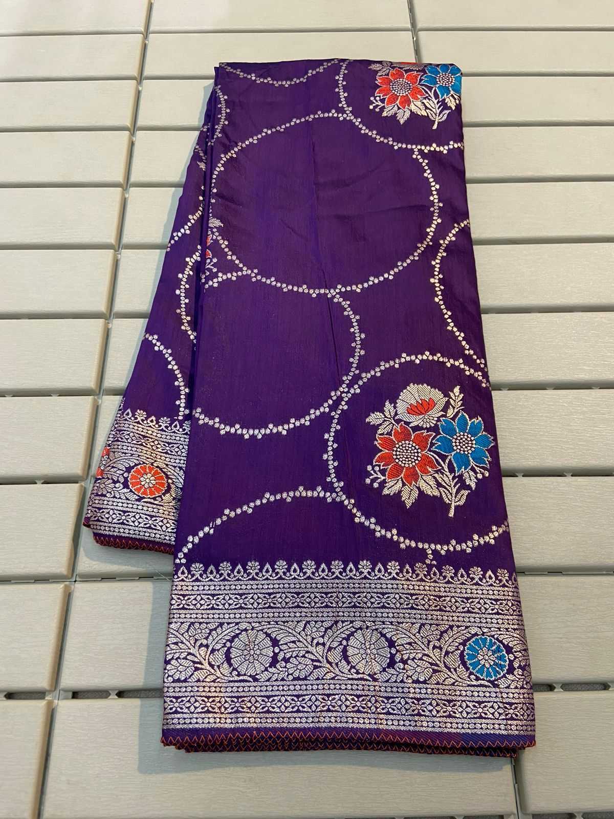 Ynf Russian Silk RIN101 ANT54 Silk Sarees Karwa Chauth Sarees Festive Collections Wholesale Soft Silk Sarees Brocade Sarees Zari Border Silk Sarees Manufacturer- Kapda Export