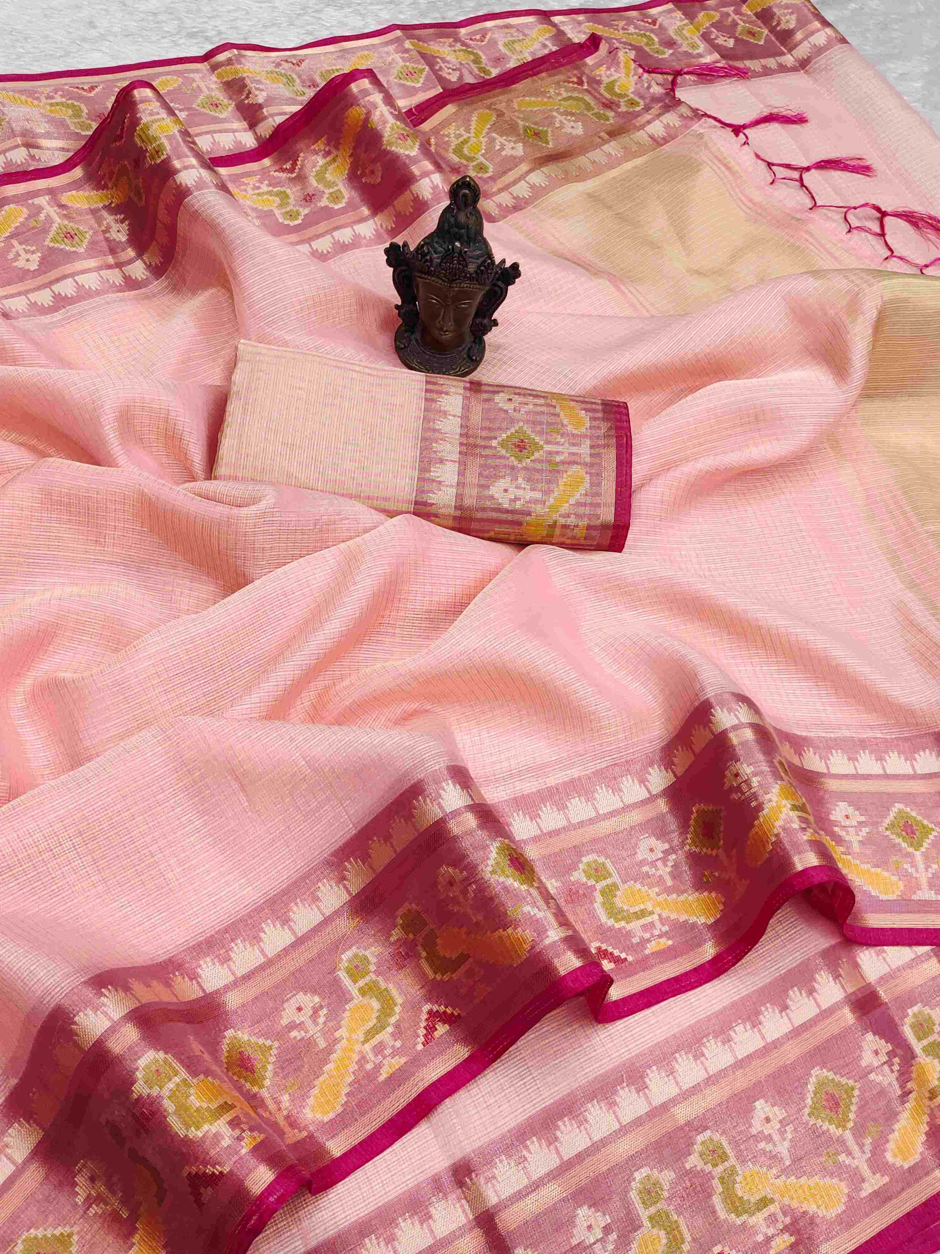 Ynf Banarasi Soft Silk RIN118 RGK15 Silk Sarees Wholesale Banarasi Silk Sarees Heavy Silk Sarees Pure Pattu Silk Sarees Manufacturer- Kapda Export