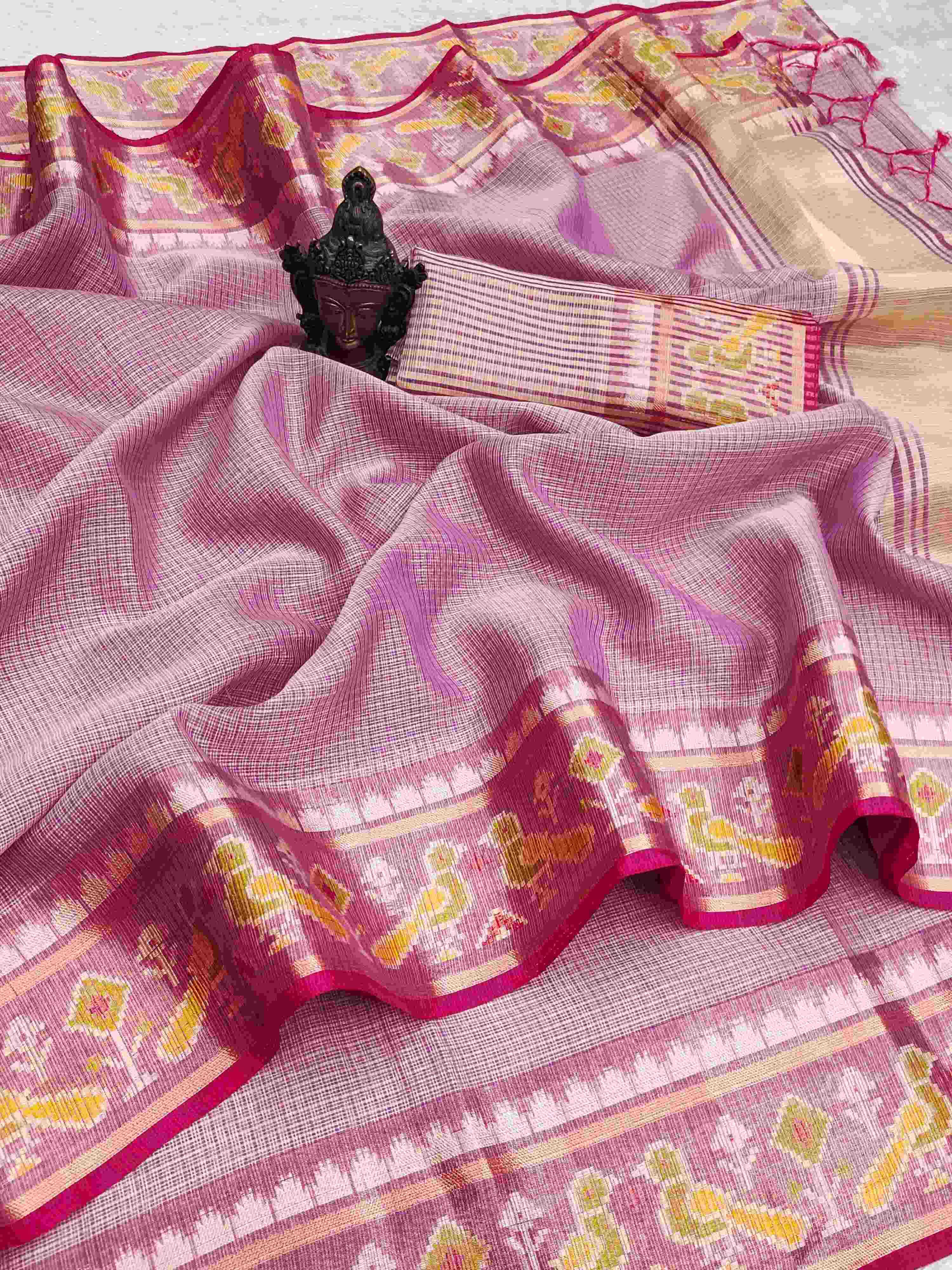 Ynf Banarasi Soft Silk RIN118 RGK15 Silk Sarees Wholesale Banarasi Silk Sarees Heavy Silk Sarees Pure Pattu Silk Sarees Manufacturer- Kapda Export