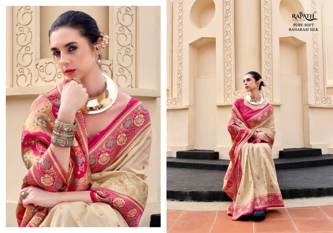 Ynf Banarasi Soft Silk RIN197 2674 Silk Sarees Wholesale Banarasi Silk Sarees Heavy Silk Sarees Pure Zari Silk Sarees Manufacturer- Kapda Export