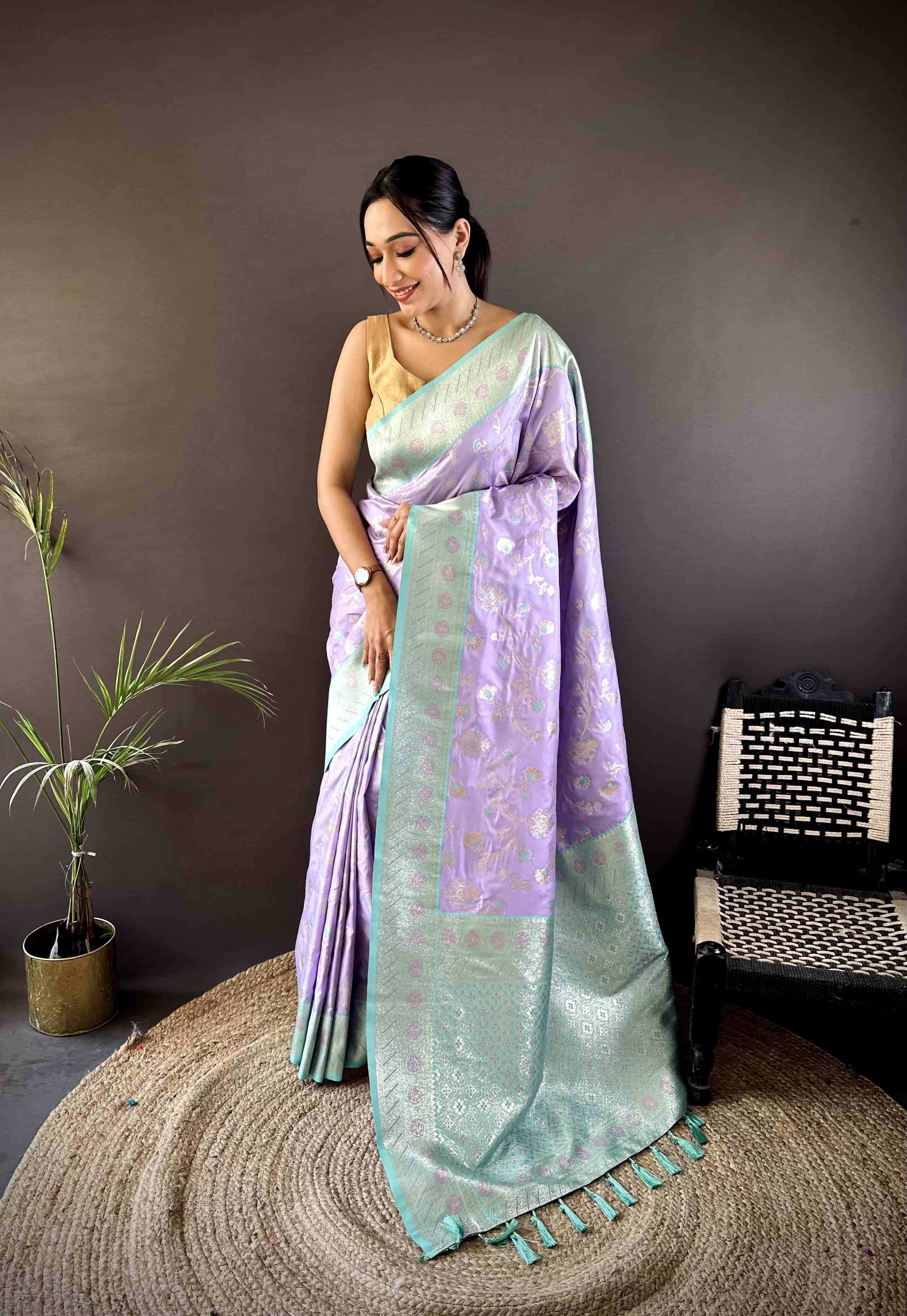 Ynf Silk RIN209 RAJWADA Sarees Wedding Collections Festive Collections Wholesale Fancy Sarees Silk Sarees Reception Outfits Manufacturer- Kapda Export