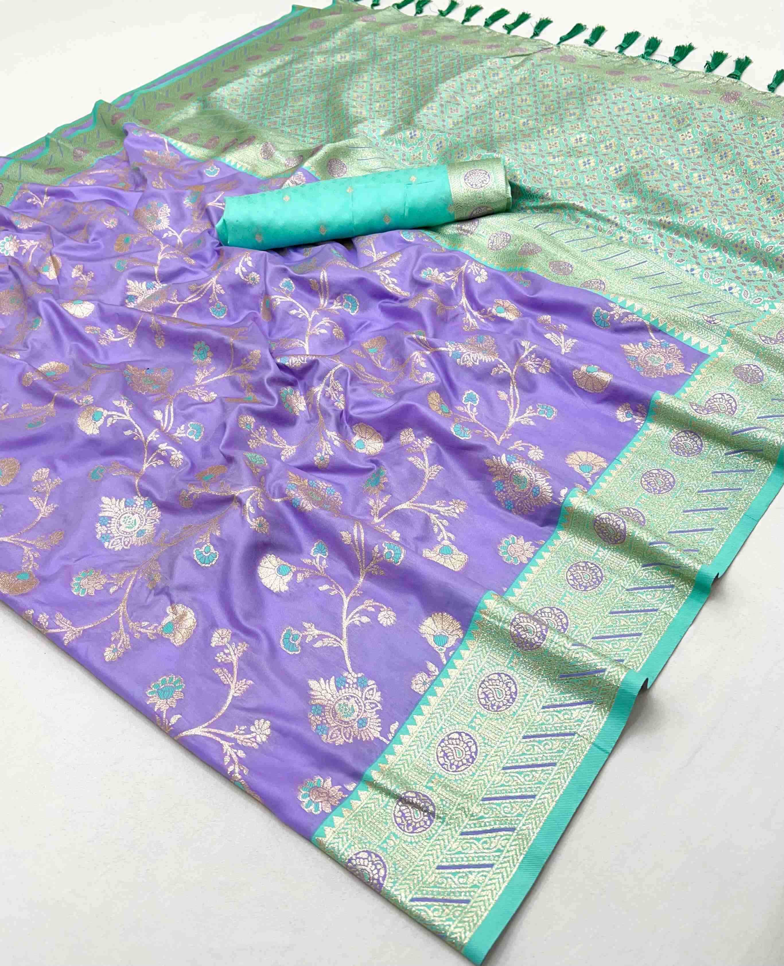 Ynf Silk RIN209 RAJWADA Silk Sarees Wedding Collections Wholesale Soft Silk Sarees Reception Outfits Manufacturer- Kapda Export