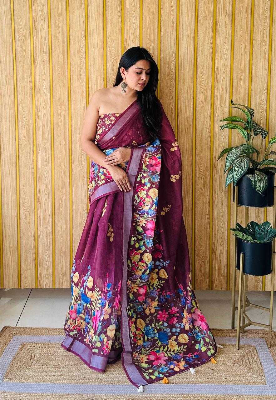 Ynf Soft Cotton Silk Silk Sarees Wedding Collections Festive Collections Wholesale Cotton Silk Sarees Fancy Silk Sarees Reception Outfits Manufacturer- Kapda Export