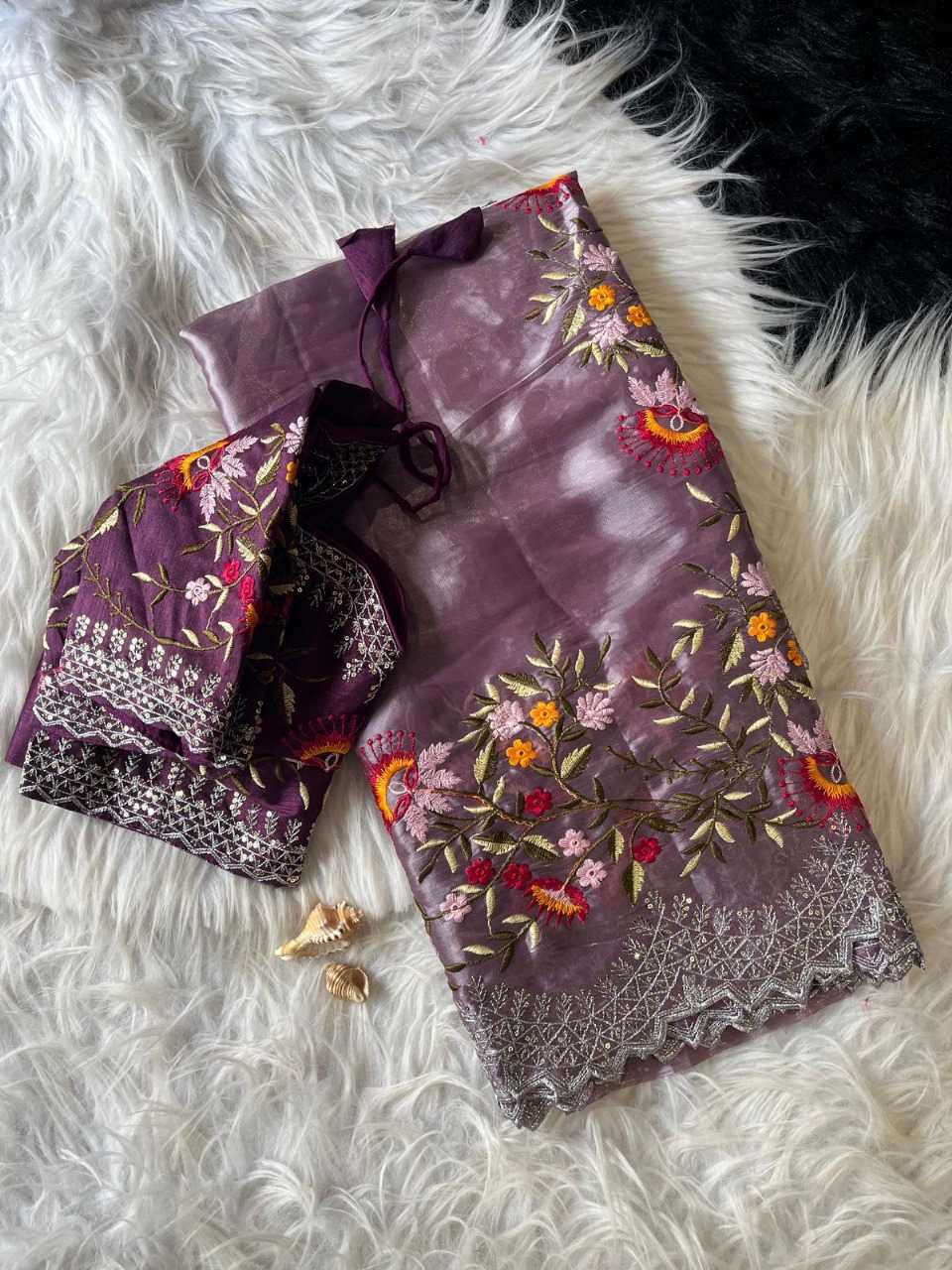 Ynf Jimmy Choo RIN222 Amisha Sarees Wedding Collections Wholesale Designer Sarees Reception Outfits Manufacturer- Kapda Export