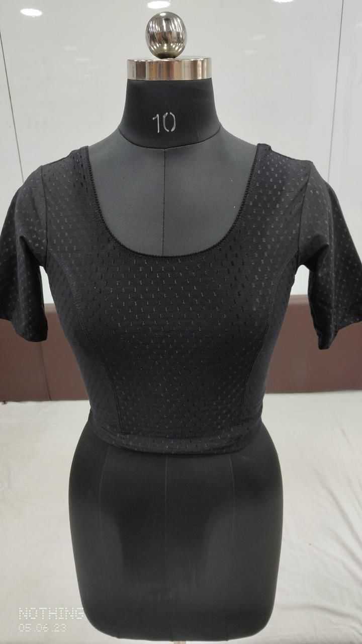 Ynf Dobby KESH426 MATTY-9 Readymade Blouses Wedding Collections Festive Collections Wholesale Stretchable Blouse Cotton Blouse Party Wear Blouse Manufacturer- Kapda Export