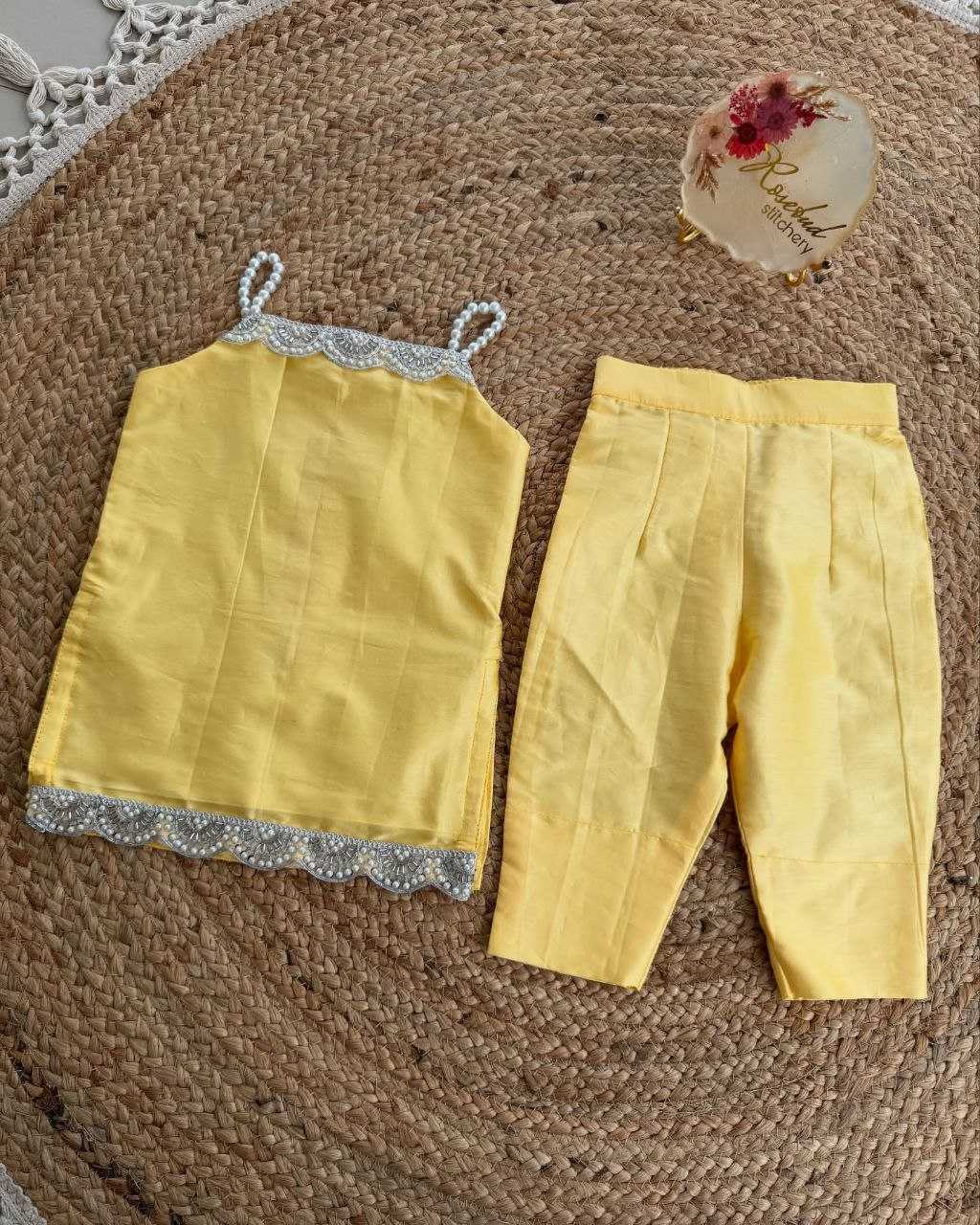 Ynf Cotton RIN107 317 Kids Wear Wholesale Top & Pant Indian Wear For Kids Kids Wedding Outfits Manufacturer- Kapda Export