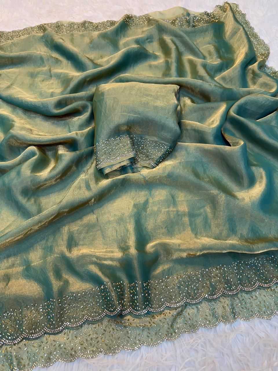 Ynf Fancy RIN233 109 Sarees Festive Collections Wholesale Designer Sarees Ladies Sarees Summer Wedding Season Collections Manufacturer- Kapda Export