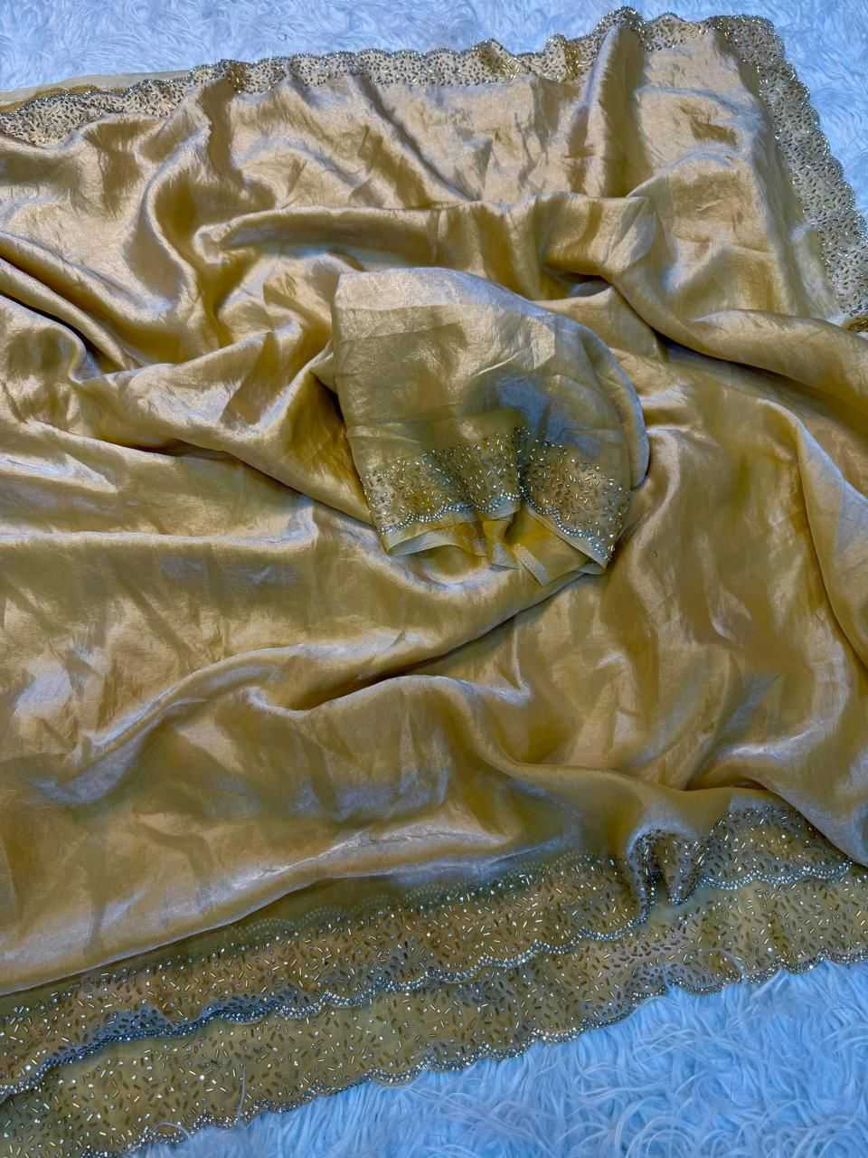 Ynf Fancy RIN233 109 Sarees Festive Collections Wholesale Designer Sarees Ladies Sarees Summer Wedding Season Collections Manufacturer- Kapda Export