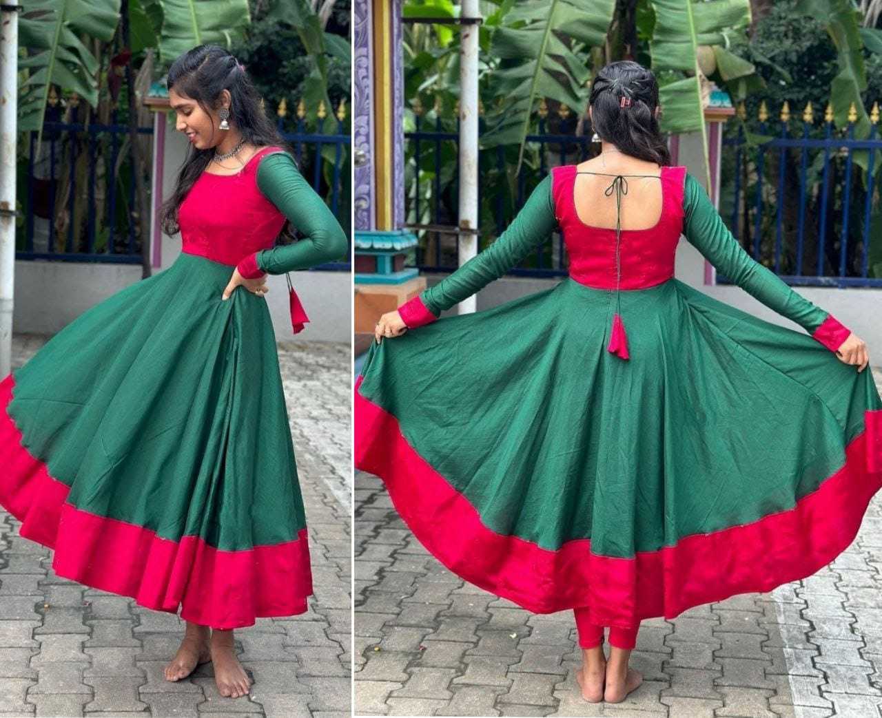 Ynf Georgette RIN157 2708 Gowns Wedding Collections Festive Collections Wholesale Georgette Gown Designer Gowns After-Party Outfits Manufacturer- Kapda Export