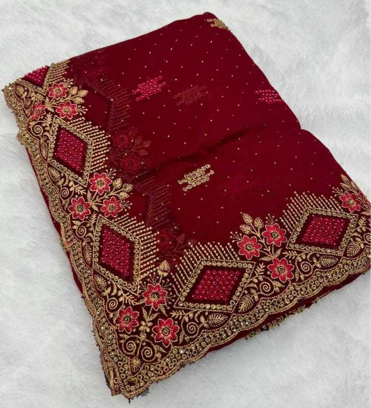 Ynf Fancy KESH114 7698 Sarees Wholesale Designer Sarees Pre-stitched Sarees Zari Border Sarees Manufacturer- Kapda Export